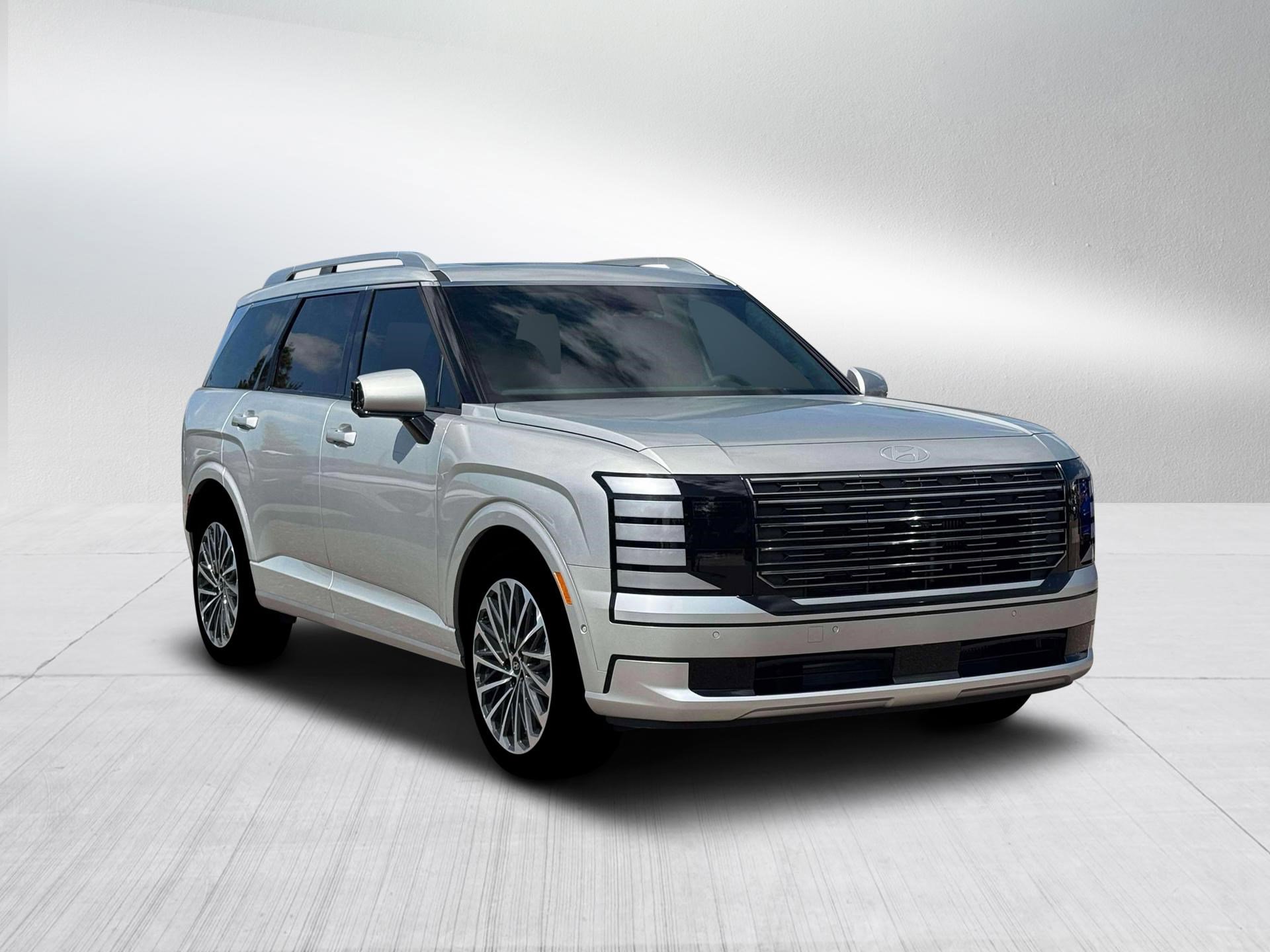 New 2026 Hyundai Palisade Calligraphy image 11