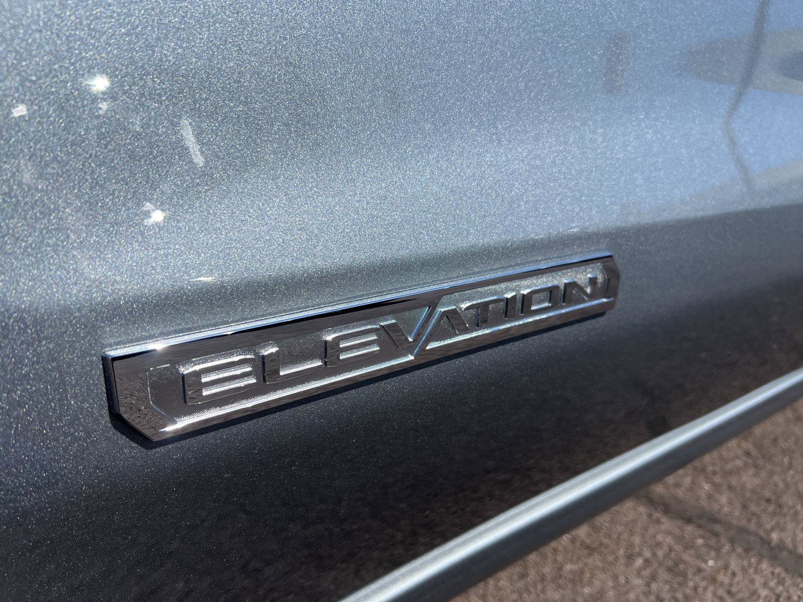 Used 2026 GMC Sierra 1500 Elevation image 10