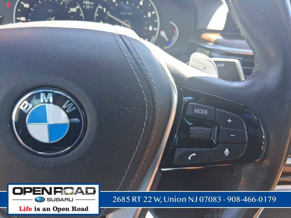 Used 2018 BMW 530i xDrive AWD/4WD image 21