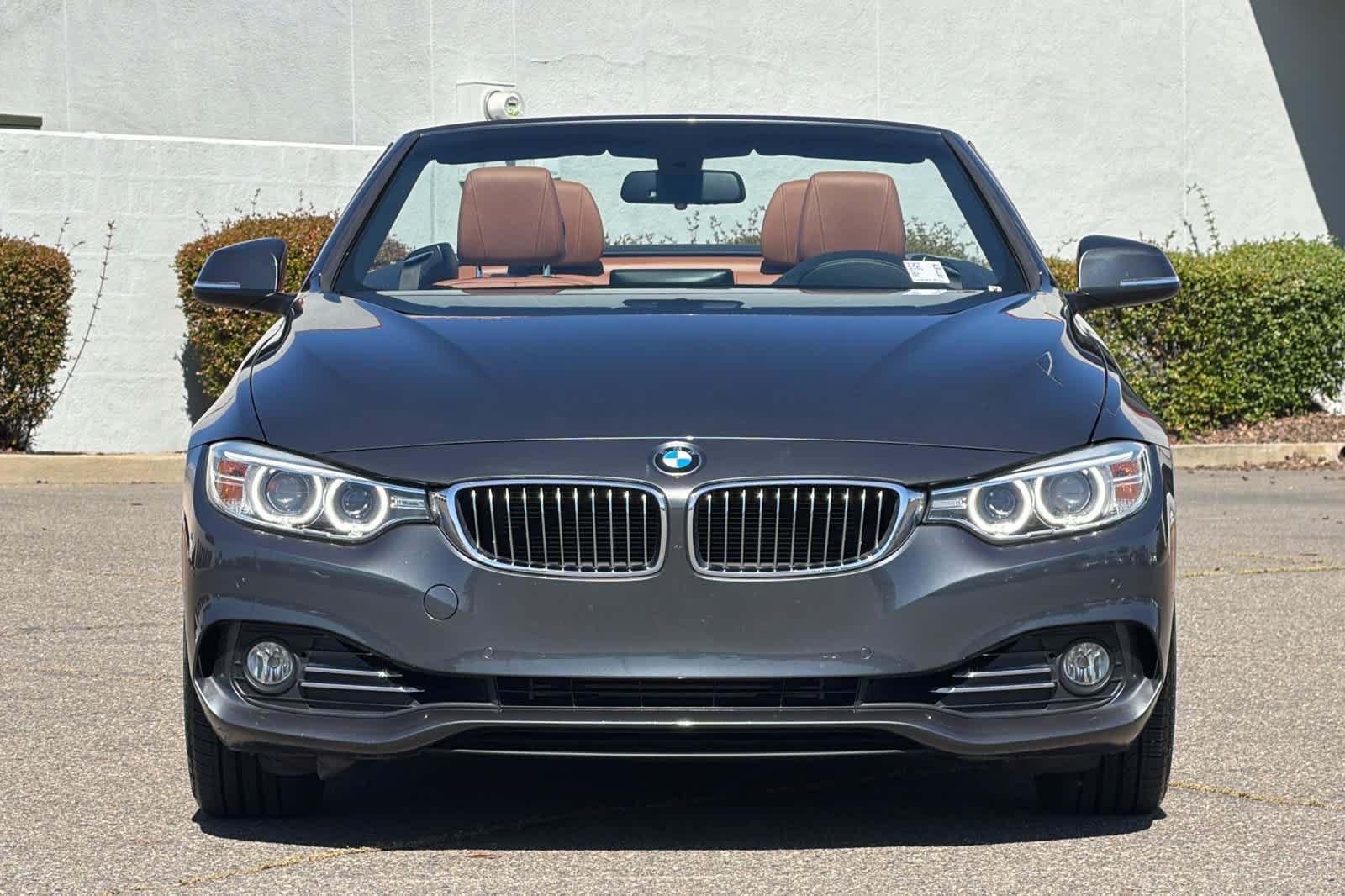 Used 2015 BMW 428i Convertible RWD image 10