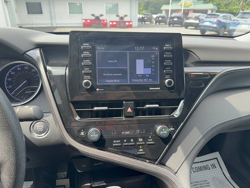 Certified 2023 Toyota Camry LE w/ Convenience Package AWD/4WD image 10