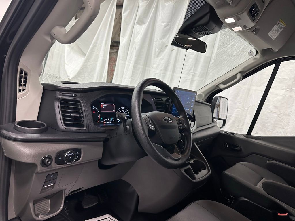 Used 2025 Ford Transit 350 XLT image 14