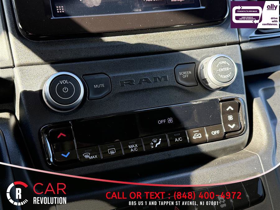 Used 2025 RAM ProMaster 3500 w/ Convenience Group FWD image 23