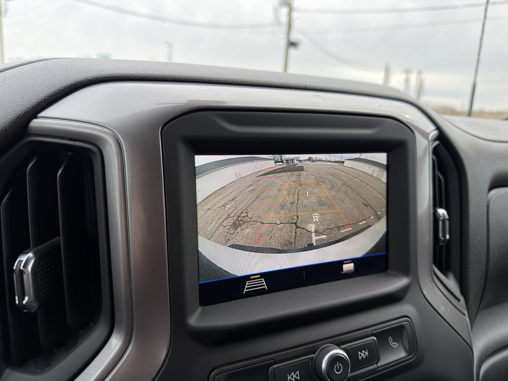 Used 2023 Chevrolet Silverado 2500 W/T w/ WT Fleet Convenience Package image 3