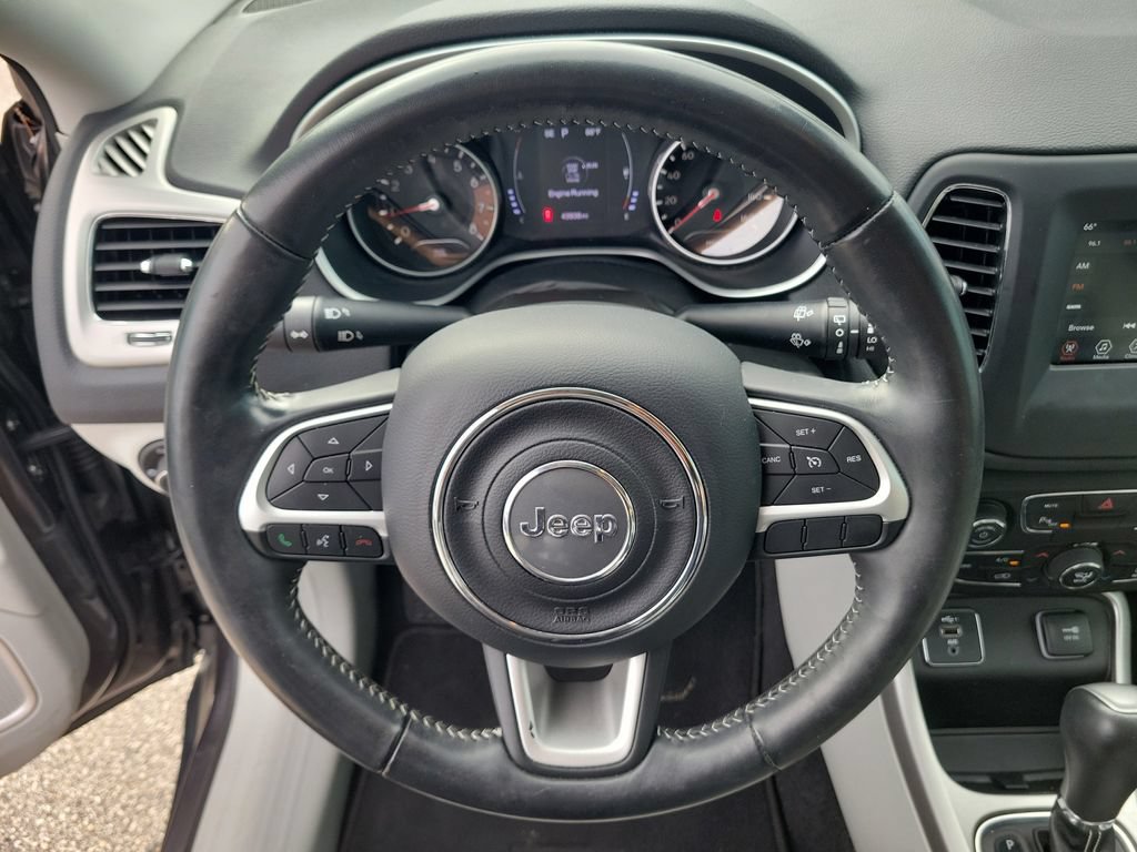 Used 2020 Jeep Compass Latitude w/ Safety & Security Group FWD image 21