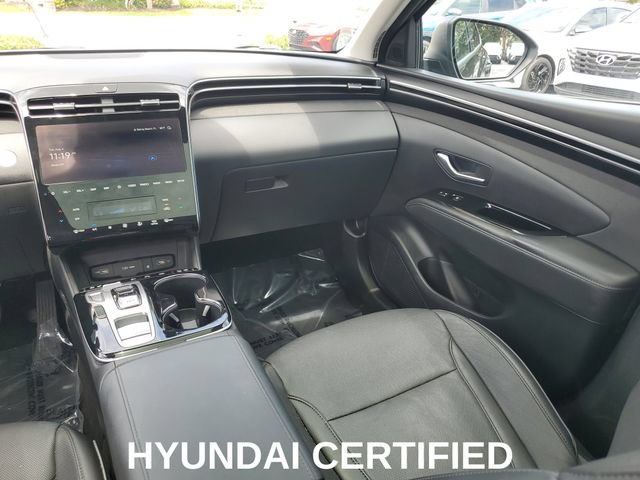Certified 2023 Hyundai Tucson Limited AWD/4WD image 18
