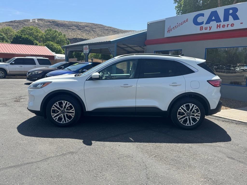 Used 2021 Ford Escape SEL image 8