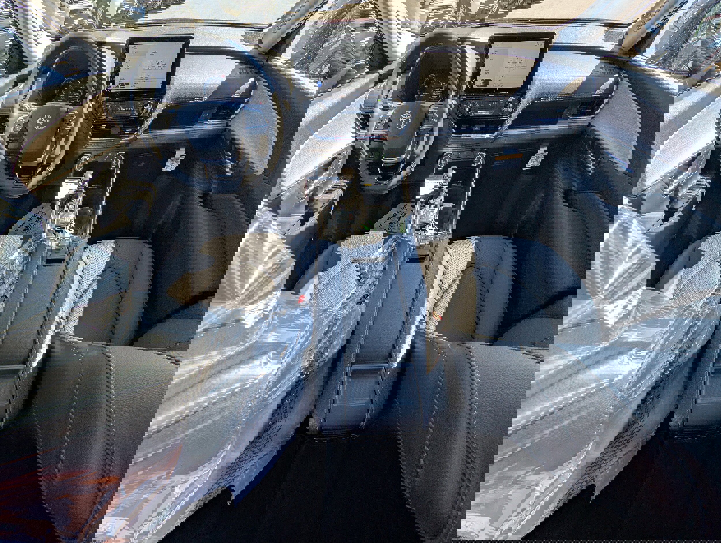 New 2026 Toyota Grand Highlander FWD image 24