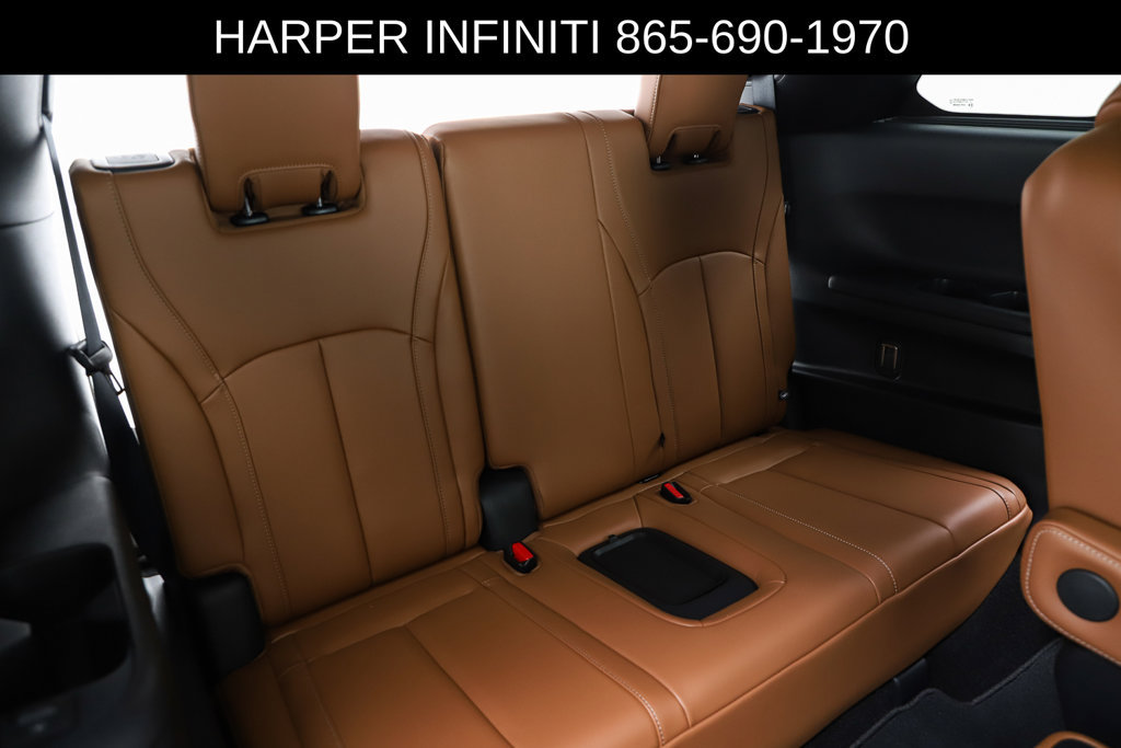 Used 2025 INFINITI QX60 Autograph w/ Cargo Package AWD/4WD image 79