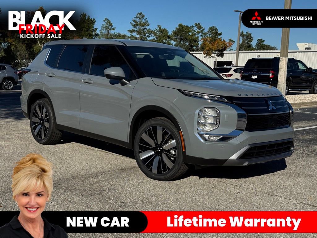 New 2025 Mitsubishi Outlander SE