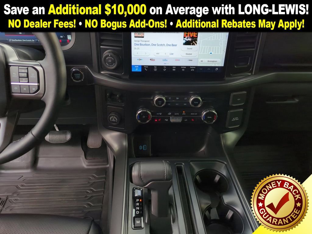 Used 2024 Ford F150 XLT w/ Equipment Group 302A MID image 20