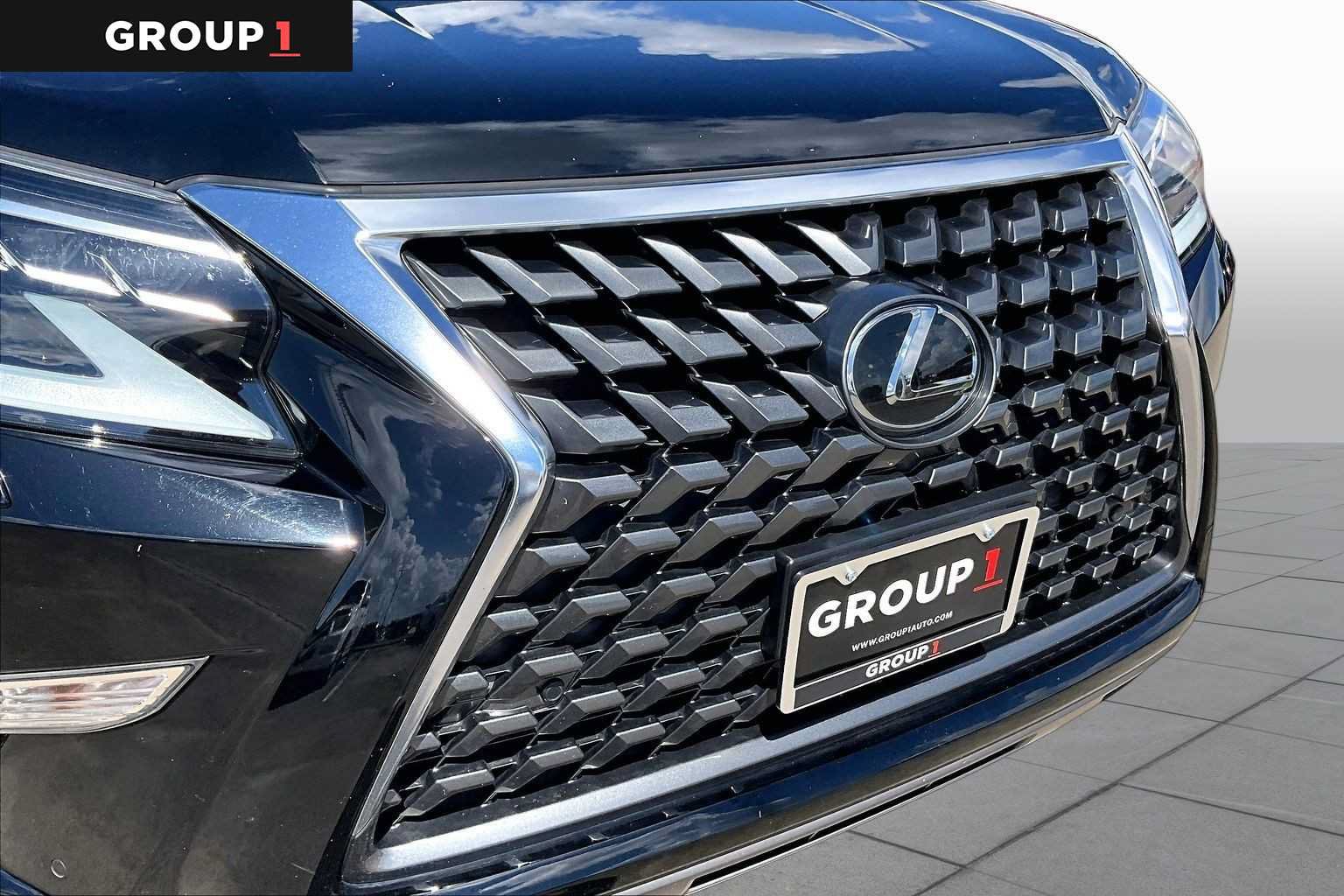 Used 2021 Lexus GX 460 Premium w/ Premium Package AWD/4WD image 27