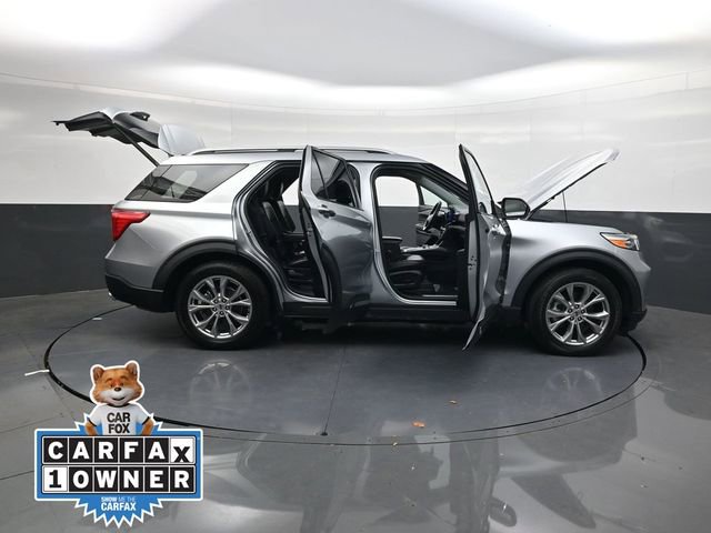 Used 2022 Ford Explorer Limited w/ Equipment Group 301A image 47