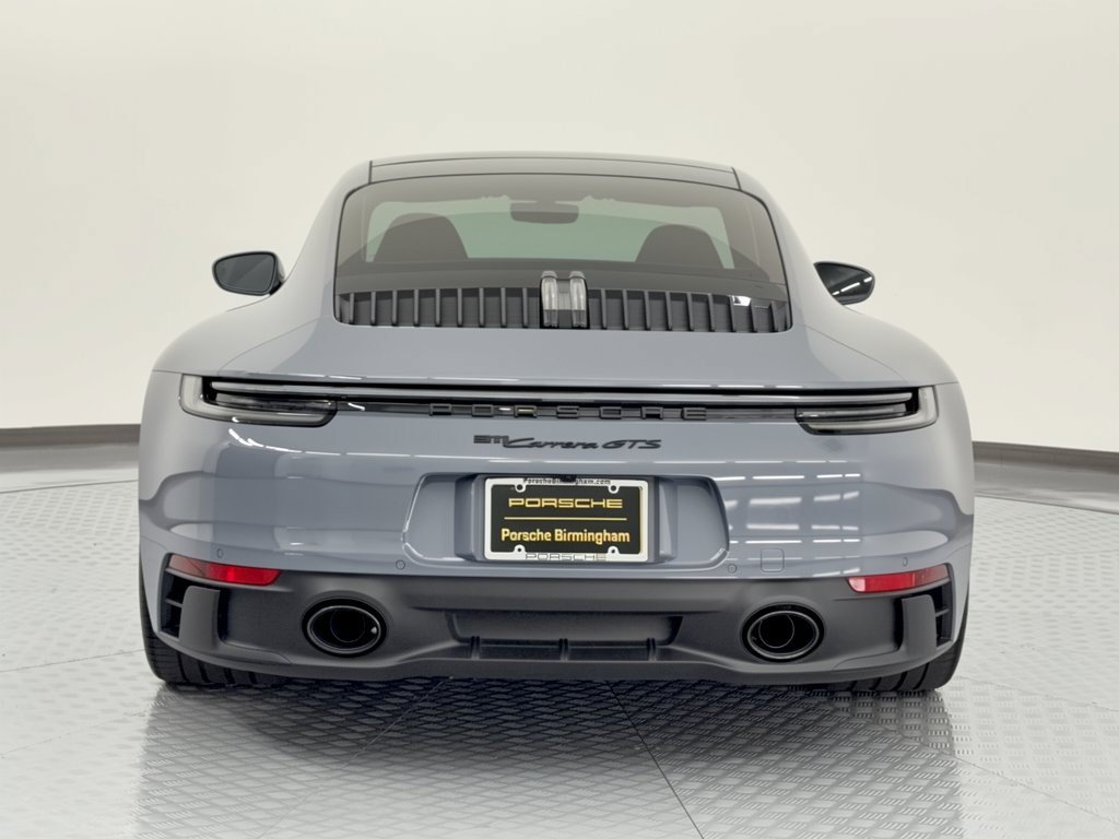 Certified 2024 Porsche 911 Carrera GTS RWD image 11