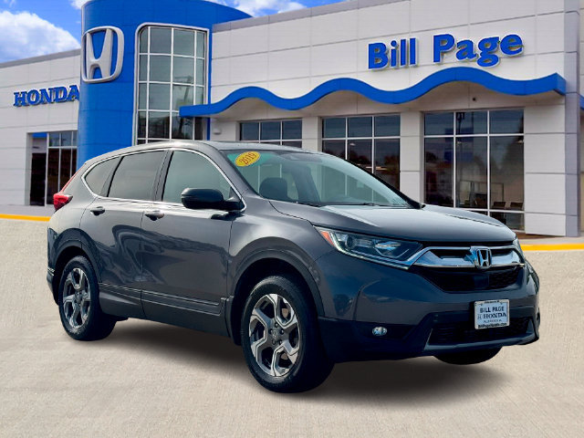 Used 2019 Honda CR-V EX image 1
