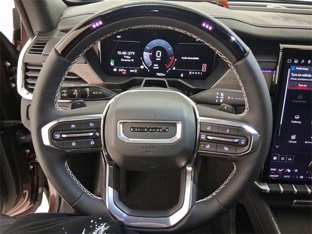 Certified 2024 GMC Acadia Denali w/ Super Cruise Package image 22