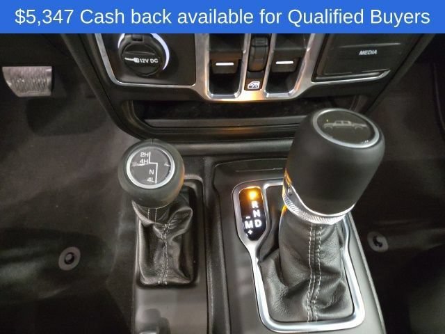 New 2026 Jeep Gladiator Sport AWD/4WD image 22