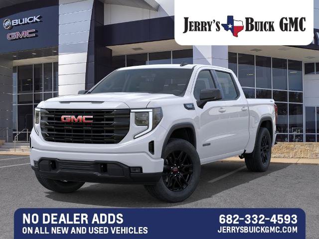 New 2026 GMC Sierra 1500 Elevation AWD/4WD image 6