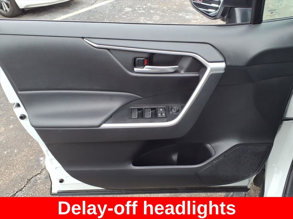 Used 2025 Toyota RAV4 Woodland Edition w/ Weather Package image 23