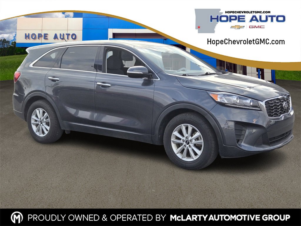 Used 2020 Kia Sorento LX