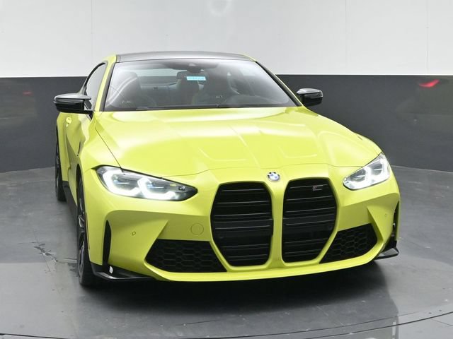 Used 2021 BMW M4 Competition w/ Executive Package RWD image 3