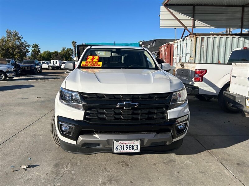Used 2022 Chevrolet Colorado LT w/ LT Convenience Package RWD image 36