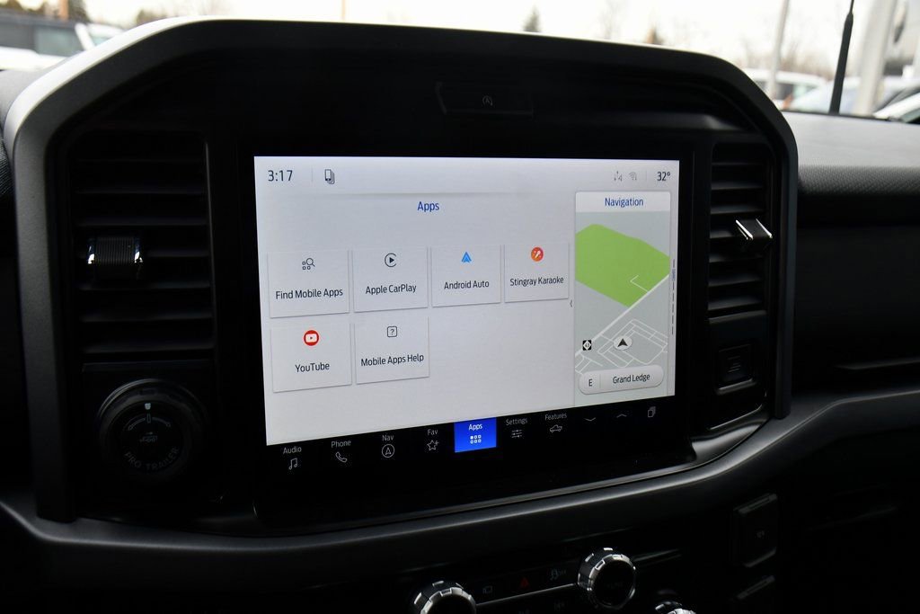 Used 2026 Ford F150 XLT w/ Equipment Group 302A MID image 24