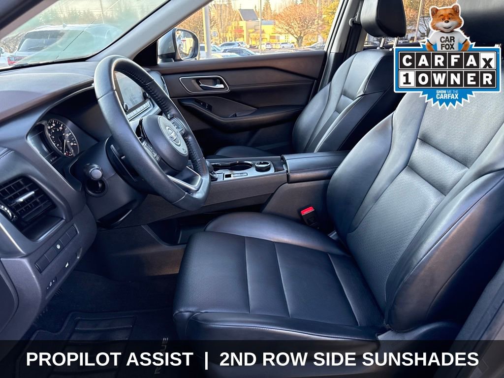 Used 2021 Nissan Rogue SV w/ Premium Package image 11