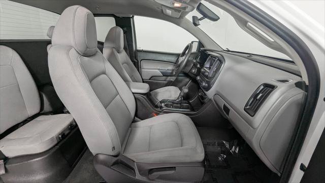 Used 2016 GMC Canyon W/T w/ Convenience Package RWD image 19