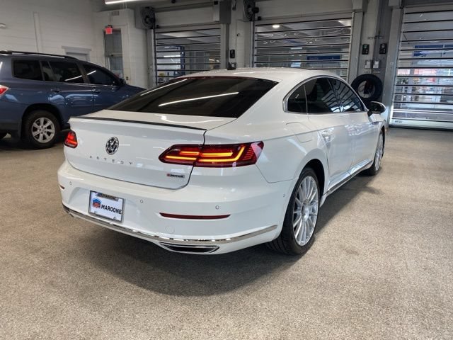 Used 2019 Volkswagen Arteon SEL Premium AWD/4WD image 5
