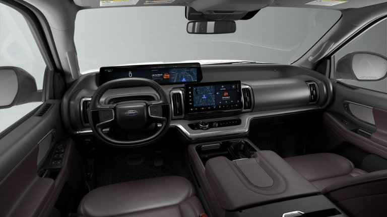New 2027 Ford Expedition Max Platinum w/ Platinum Ultimate Package AWD/4WD image 66