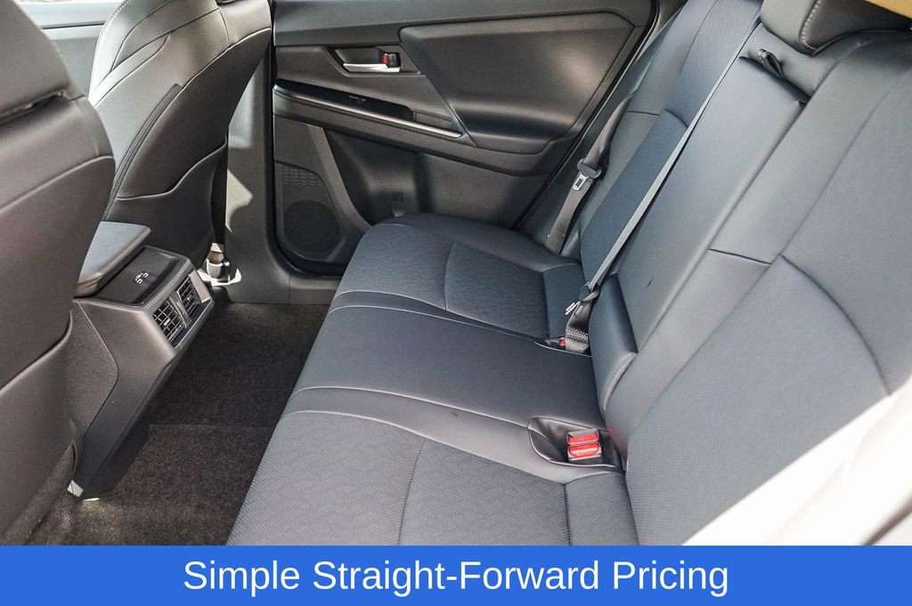 New 2026 Subaru Solterra Premium image 28