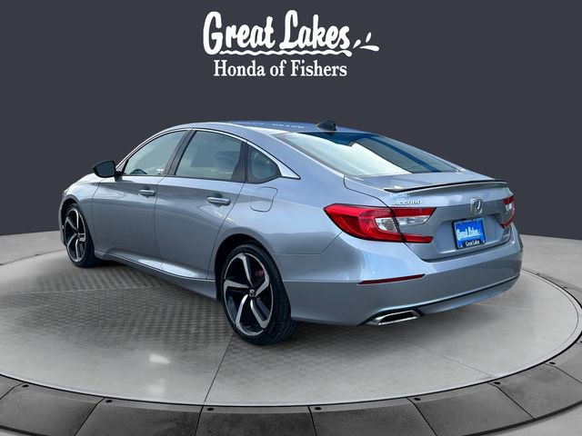Used 2021 Honda Accord Sport image 3