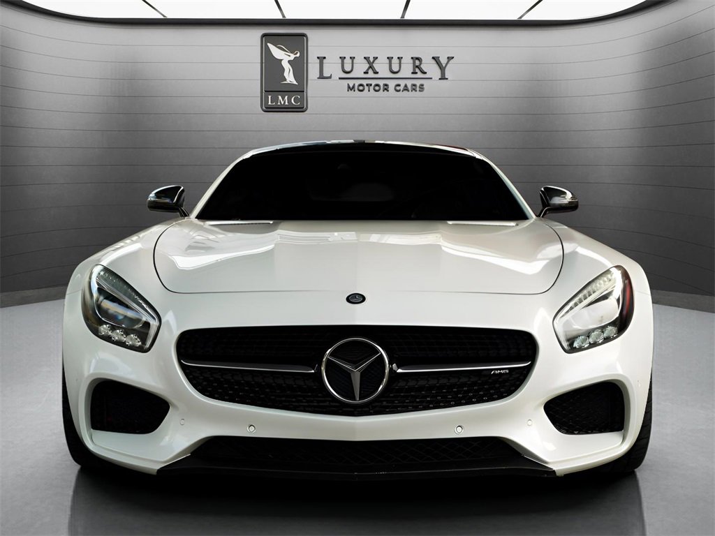 Used 2016 Mercedes-Benz AMG GT S