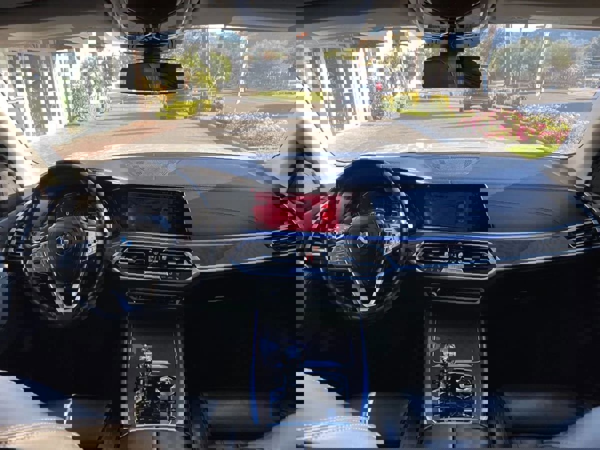 Used 2020 BMW X7 xDrive40i image 19