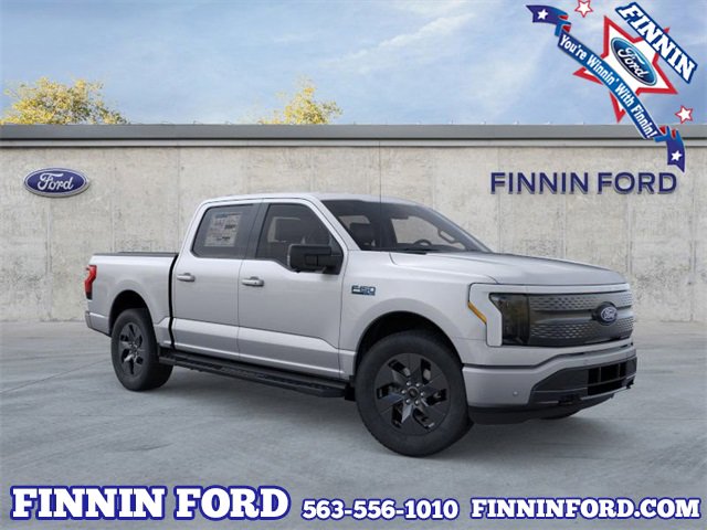 New 2025 Ford F150 Lightning Flash image 1