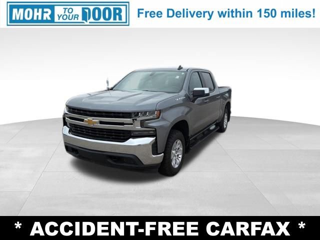 Used 2020 Chevrolet Silverado 1500 LT