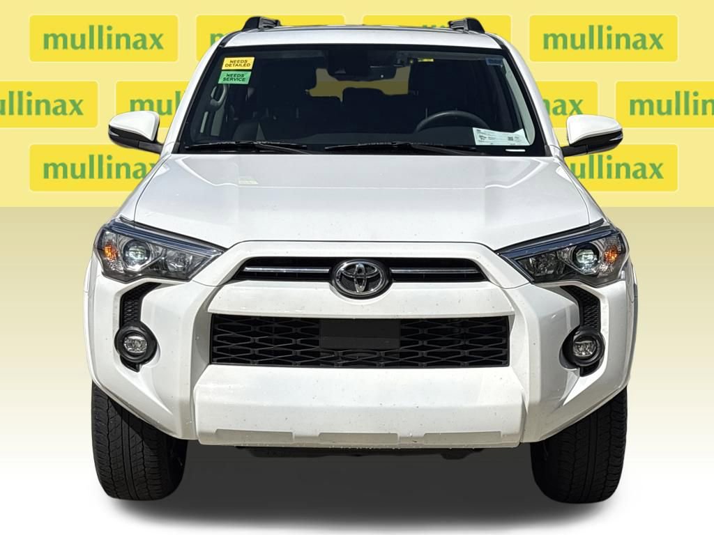 Used 2022 Toyota 4Runner SR5 Premium w/ Moonroof Package image 14