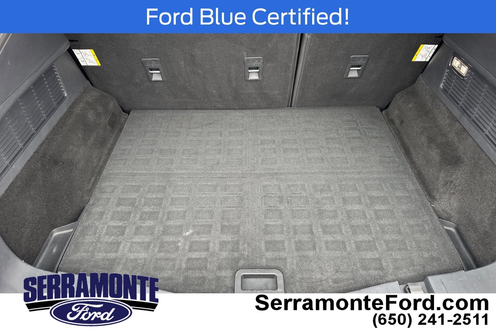 Certified 2023 Ford Mustang Mach-E California Route 1 AWD/4WD image 18