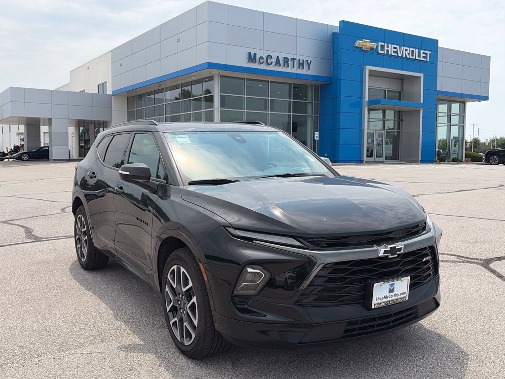 Used 2025 Chevrolet Blazer RS