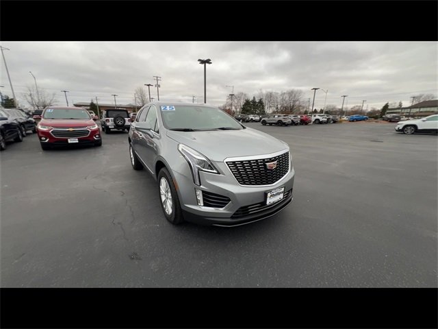 Certified 2025 Cadillac XT5 Luxury w/ LPO, Floor Liner Package video 2