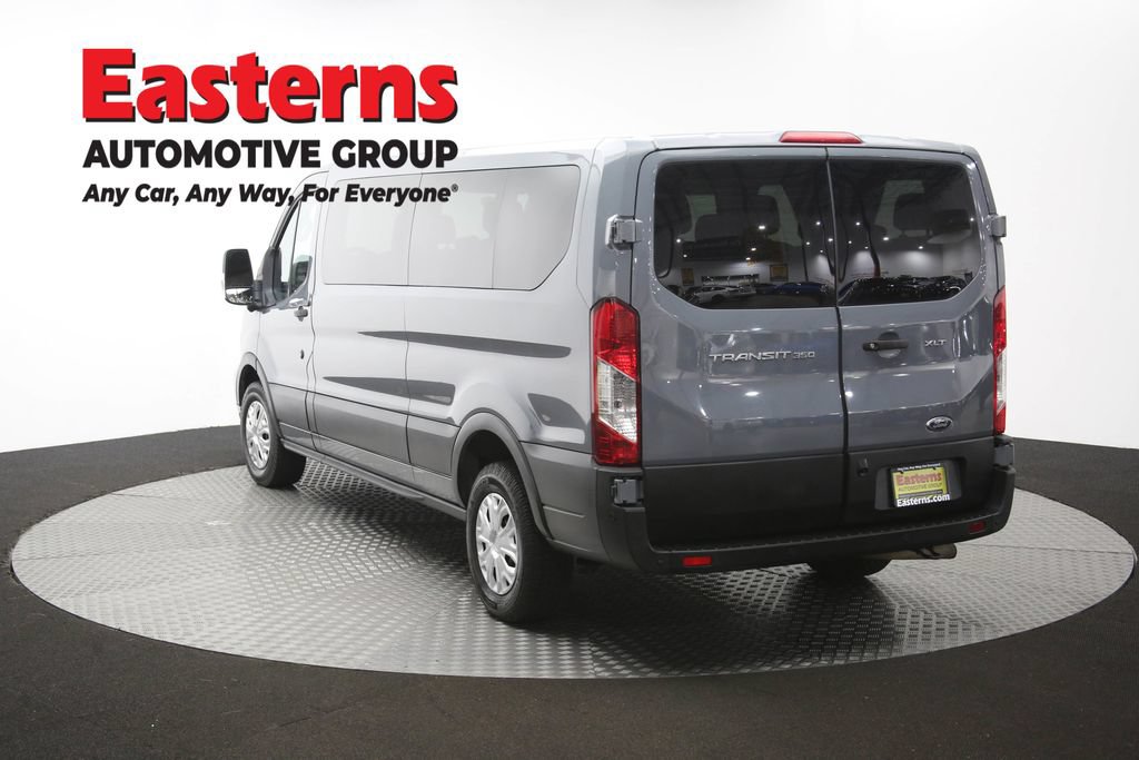 Used 2022 Ford Transit 350 XLT RWD image 36