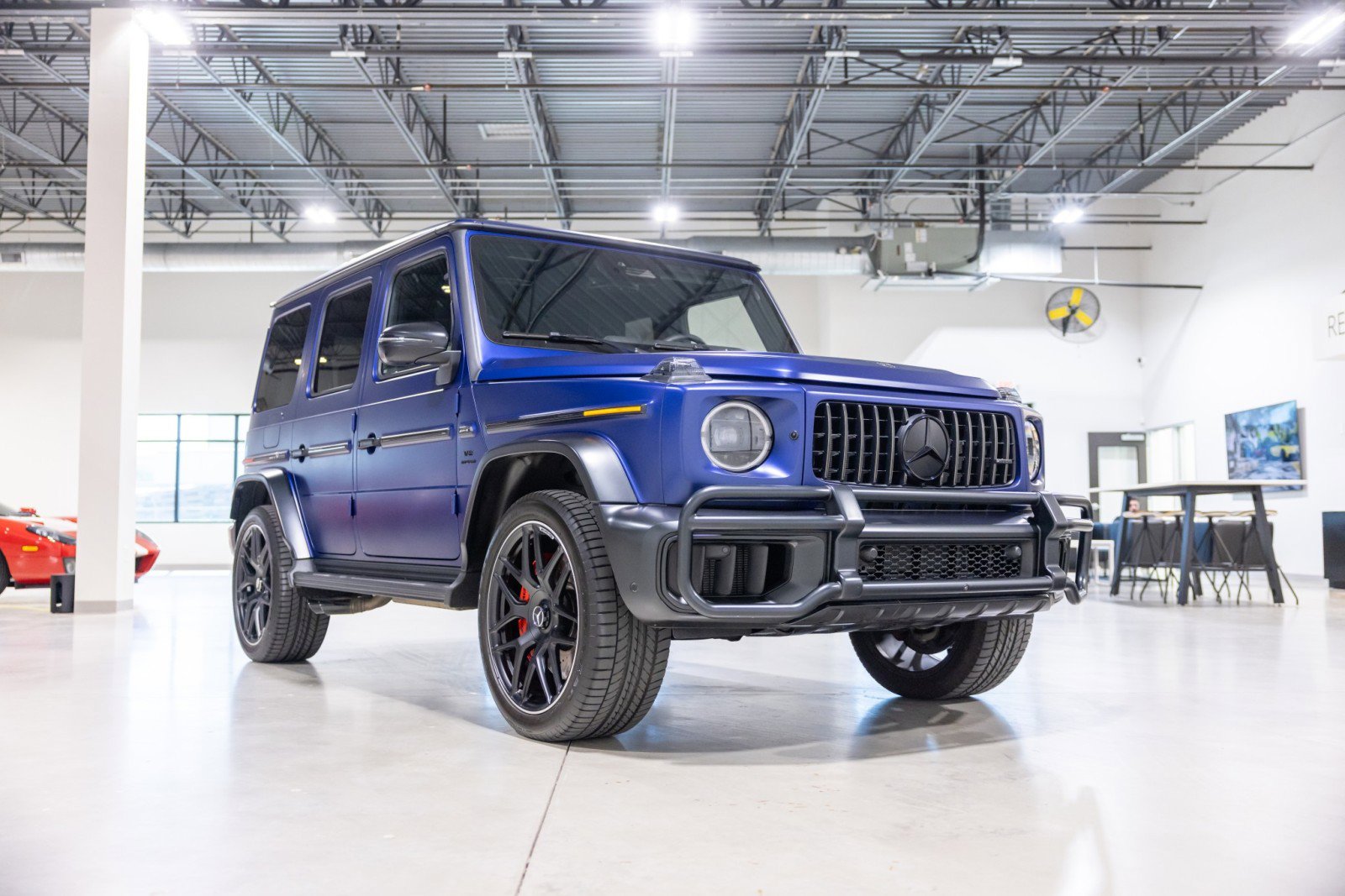 Used 2025 Mercedes-Benz G 63 AMG 4MATIC image 3