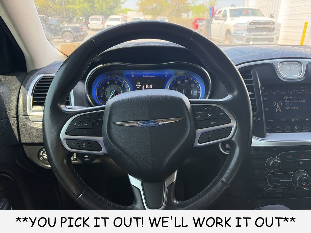 Used 2019 Chrysler 300 Touring w/ Sport Appearance Package RWD image 14