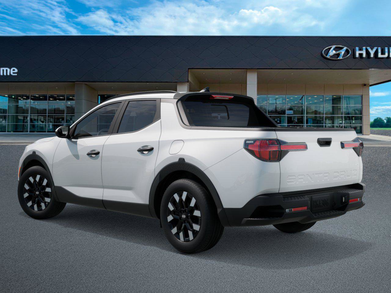 New 2027 Hyundai Santa Cruz SEL AWD/4WD image 5