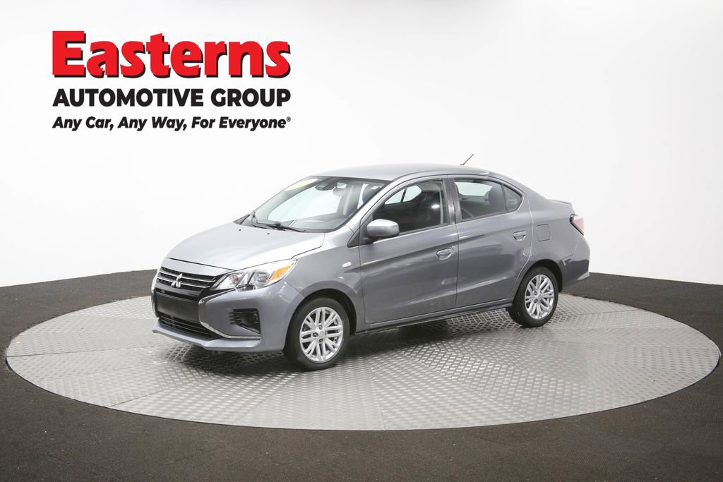 Used 2021 Mitsubishi Mirage G4 LE FWD image 55