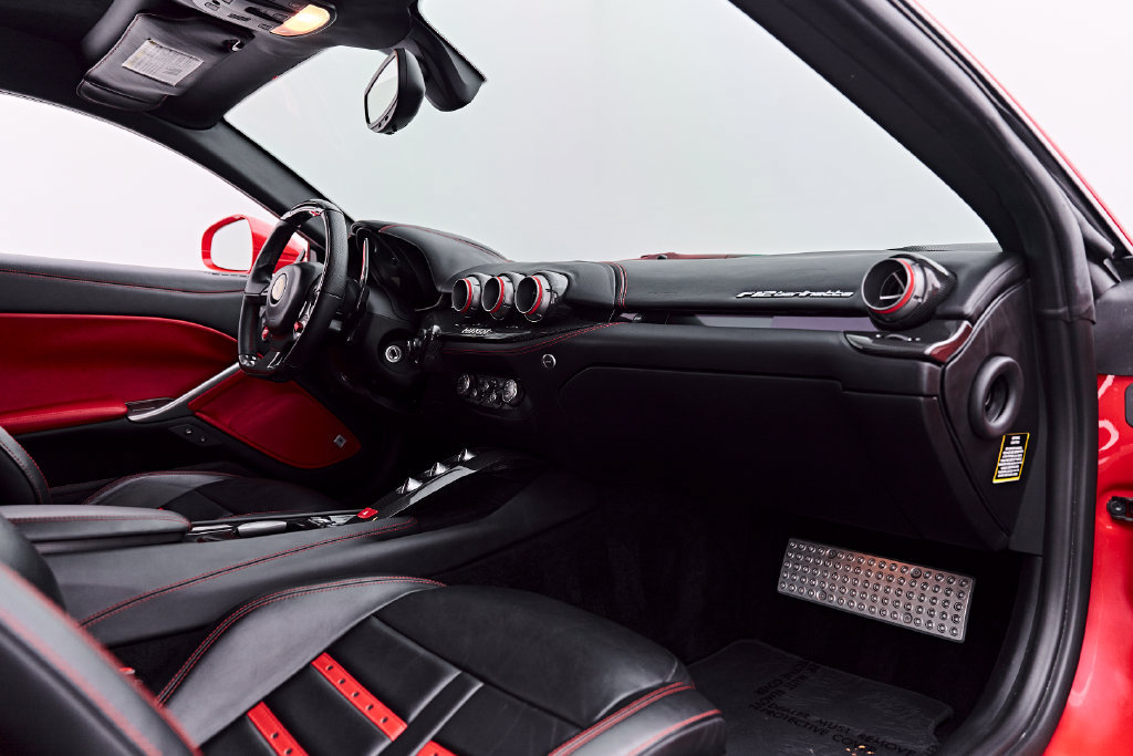 Used 2016 Ferrari F12 Berlinetta RWD image 53