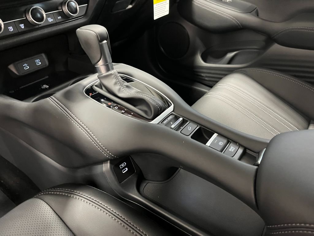 New 2027 Honda HR-V EX-L image 17