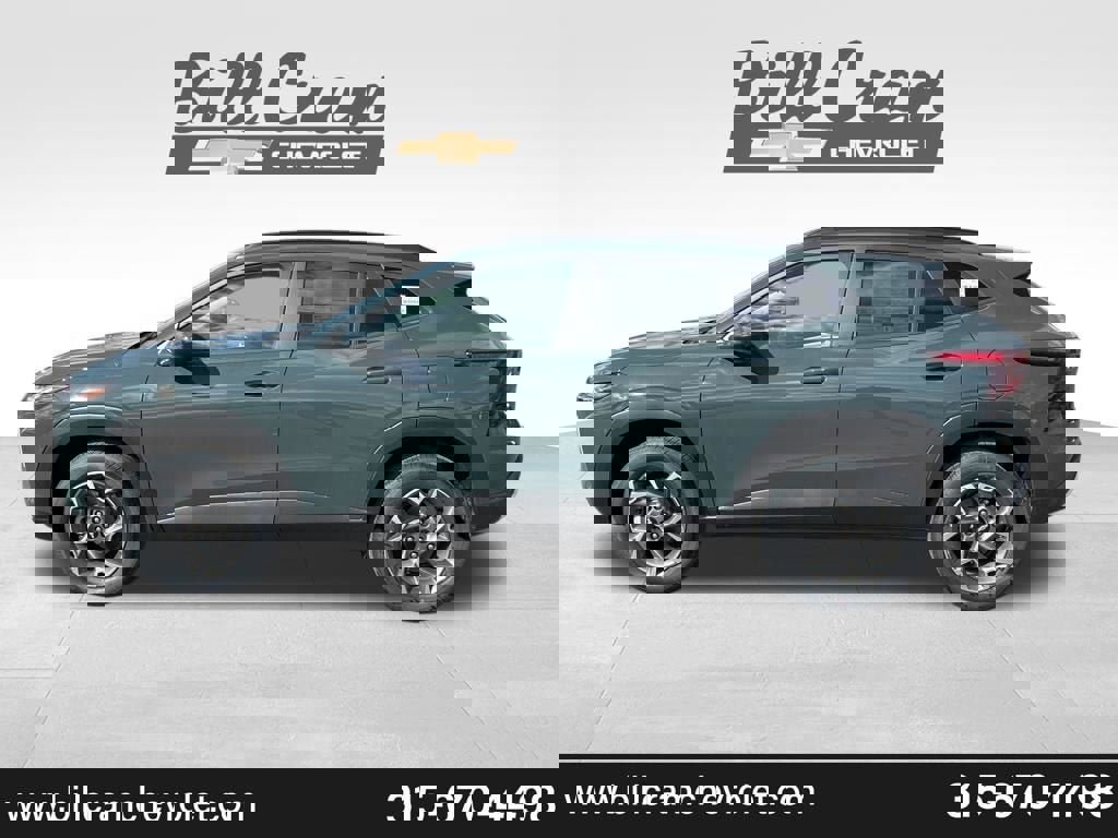 New 2026 Chevrolet Trax LT w/ LT Convenience Package image 37