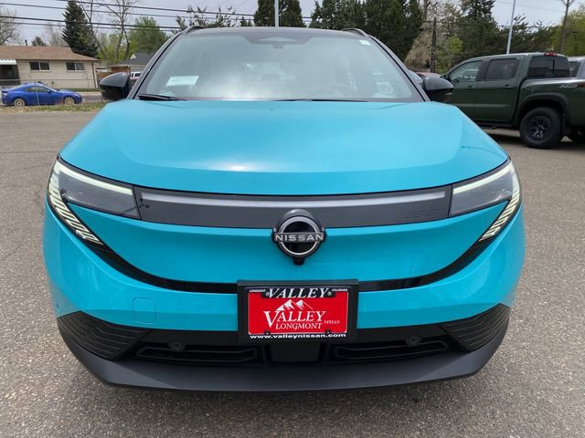 New 2026 Nissan Leaf Platinum+ FWD image 9